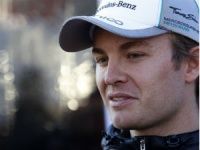 Nico Rosberg Mercedes-AMG Petronas Team