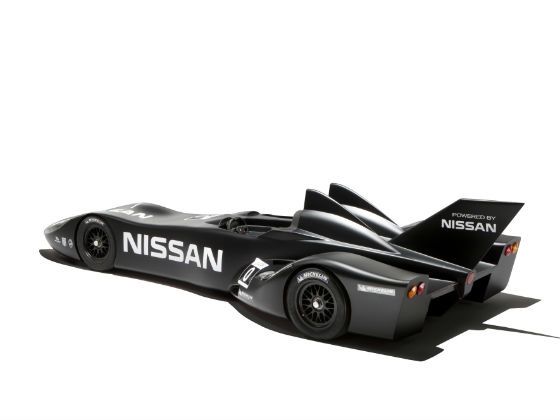 Nissan Deltawing Nissan Deltawing