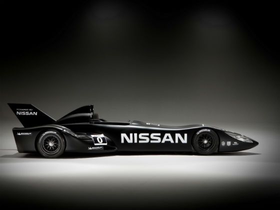 Nissan Deltawing Nissan Deltawing