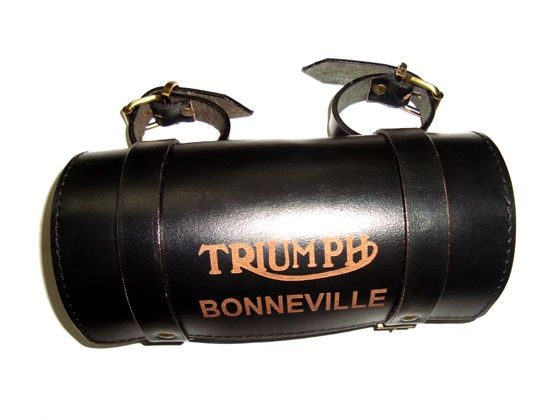 Tool Roll Bag - Triumph Bonneville Motorcycle Tool Roll Bag - Triumph Bonneville Motorcycle