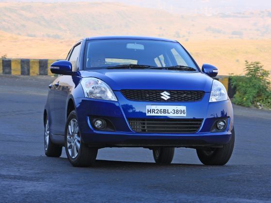 Suzuki Swift Suzuki Swift