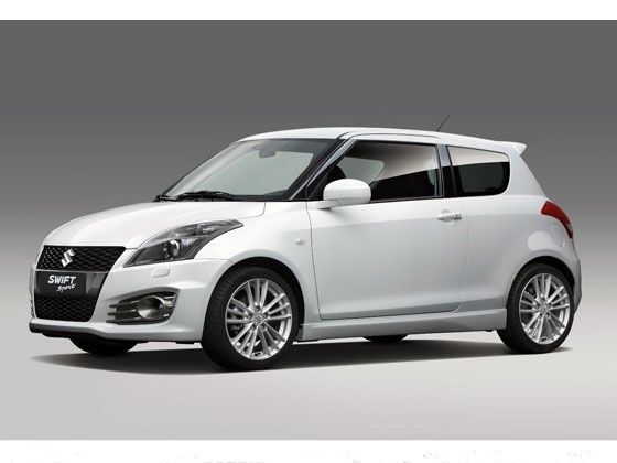 Apart from the engine upgrade the Maruti Suzuki Swift Sport is also likely