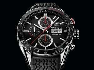 TAG Heuer launches limited edition Carrera 'Monaco Grand Prix' chronograph TAG Heuer Carrera Monaco Grand Prix Chronograph