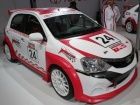 Toyota Etios Racing Toyota Etios Racing