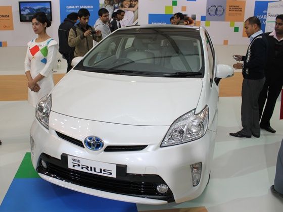 Toyota launches financial services in India Toyota launches financial services in India