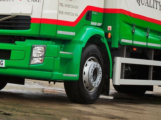 Truck tyre Truck tyre