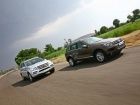 Mercedes-Benz GL350 CDI vs Volkswagen Touareg