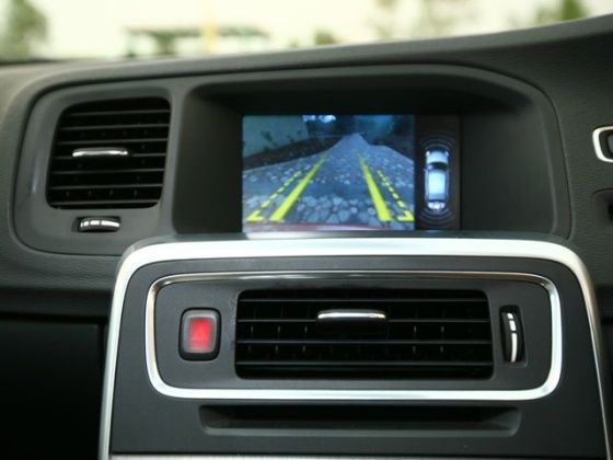 Volvo S60 rear view camera Volvo S60 rear view camera