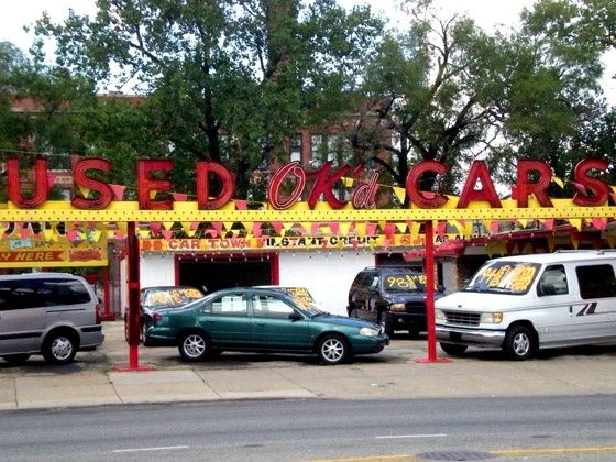 Where and whom to buy used cars from Where and whom to buy used cars from