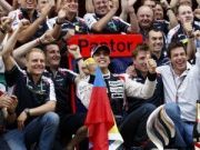 Pastor Maldonado wins Spanish Grand Prix