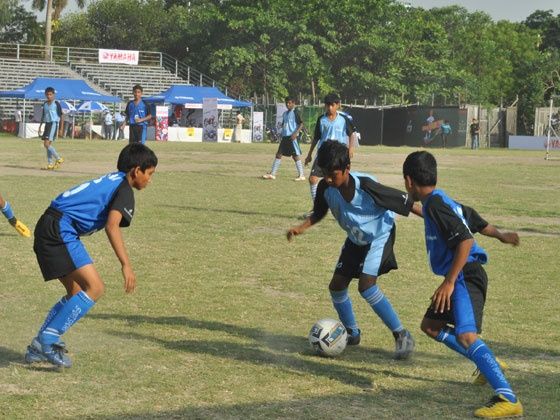 Yamaha ASEAN U13 Football Cup Yamaha ASEAN U13 Football Cup