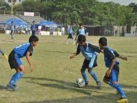 Yamaha ASEAN Cup U-13 Football tournament India