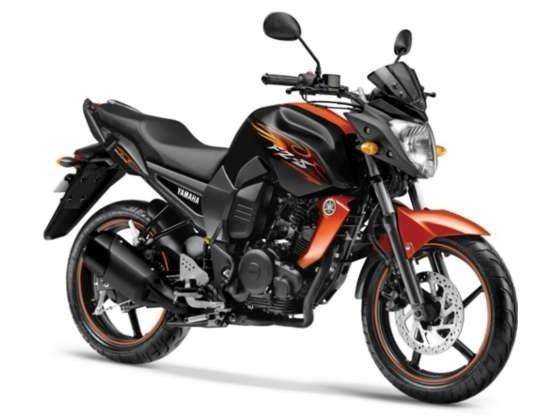 Yamaha FZ-S