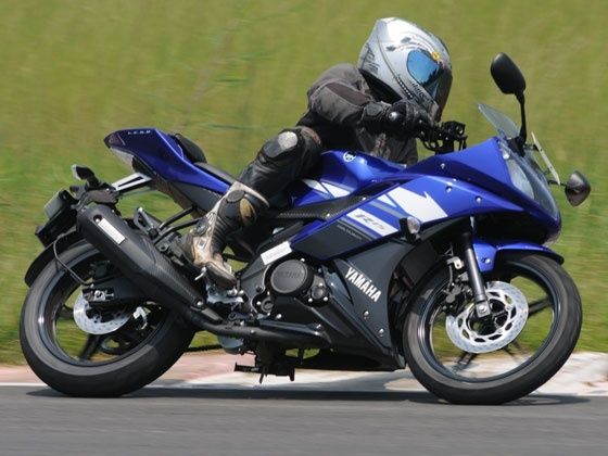 Yamaha R15 Version 2 Yamaha R15 Version 2