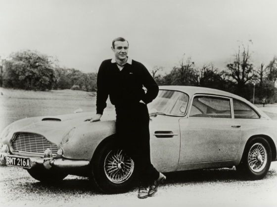 Aston Martin DB5 Aston Martin DB5