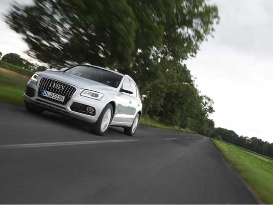 2013 Audi Q5 review 2013 Audi Q5 review