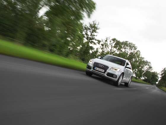 2013 Audi Q5 review 2013 Audi Q5 review