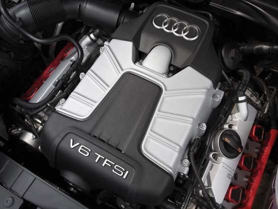 2013 Audi Q5 V6 TFSI Engine 2013 Audi Q5 V6 TFSI Engine