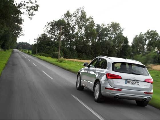 2013 Audi Q5 review 2013 Audi Q5 review