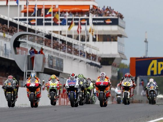 MotoGP 2013 calendar released