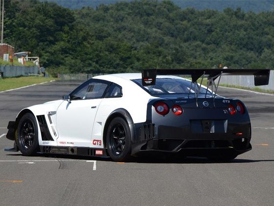 2013 Nissan GT-R Nismo GT3 2013 Nissan GT-R Nismo GT3