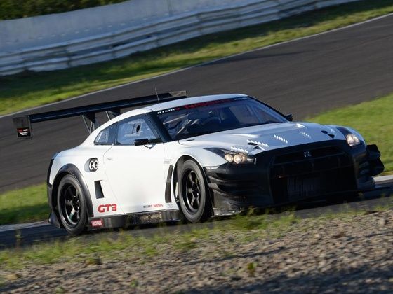 2013 Nissan GT-R Nismo GT3 2013 Nissan GT-R Nismo GT3