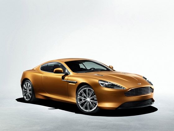 Aston Martin Virage Aston Martin Virage