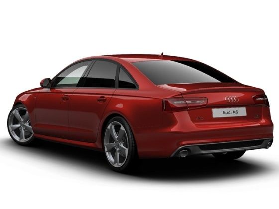 Audi A6 Black Edition Audi A6 Black Edition