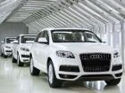 Audi Q7 India manufactured 2012