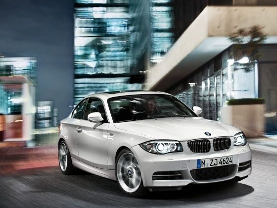 BMW 1 Series Coupe BMW 1 Series Coupe