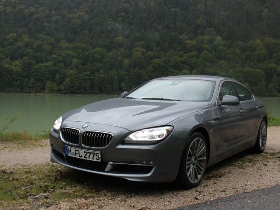 BMW 6 Series Gran Coupe BMW 6 Series Gran Coupe