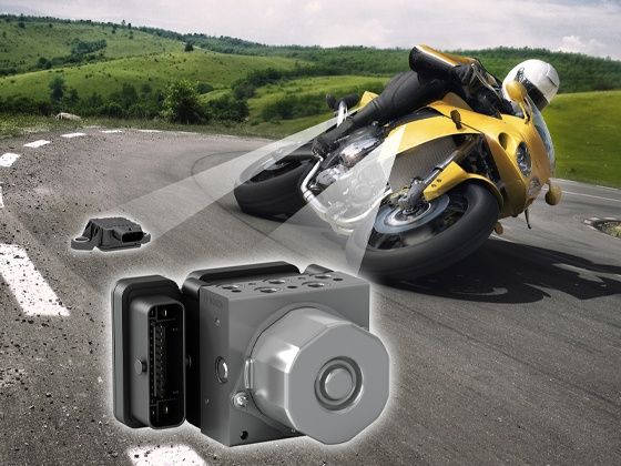 Bosch Motorcycle Stability Control Bosch Motorcycle Stability Control