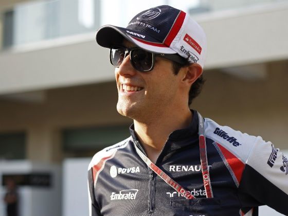 Bruno Senna, Williams
F1 Team