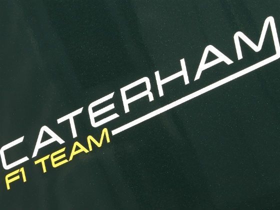 Caterham F1 team