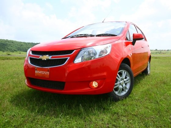 Chevrolet Sail UVA Chevrolet Sail UVA