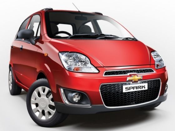 New Chevrolet Spark New Chevrolet Spark