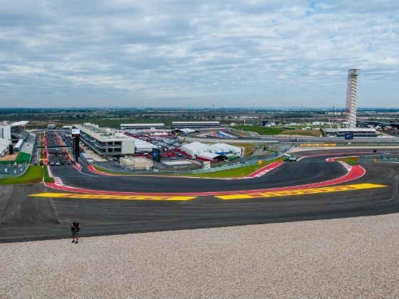 Circuit of the Americas, 2012 US Grand Prix