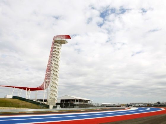Circuit of the Americas, 2012 US Grand Prix