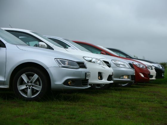 D-segment sedans comparo D-segment sedans comparo