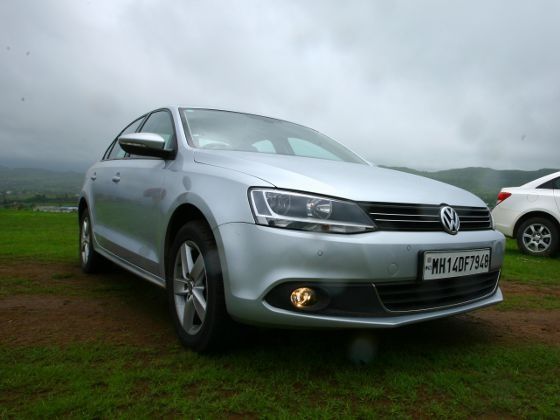 Volkswagen Jetta Exterior