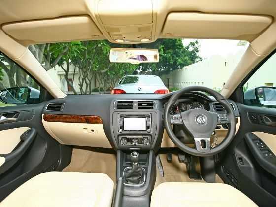Volkswagen Jetta exterior
