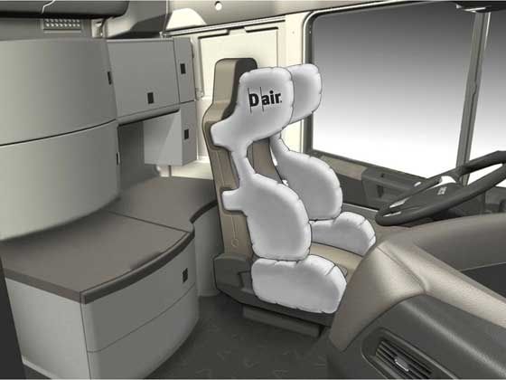 D-air technology for commercial vehicles D-air technology for commercial vehicles