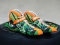 Nico Hulkenberg unveils winning shoe design