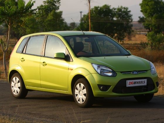 Ford Figo 2012 Ford Figo 2012