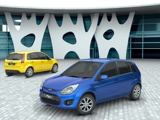 Ford Figo Ford Figo