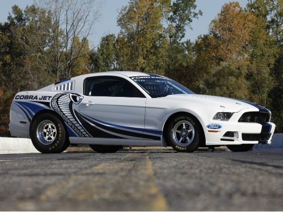 Ford Racing Mustang Cobra Ford Racing Mustang Cobra