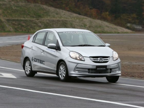 Honda Amaze Honda Amaze