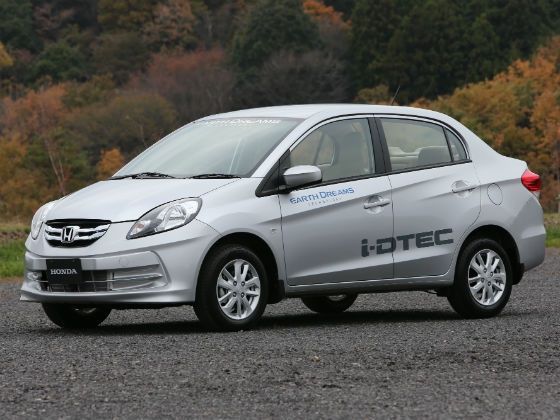 Honda amaze smt diesel review #4