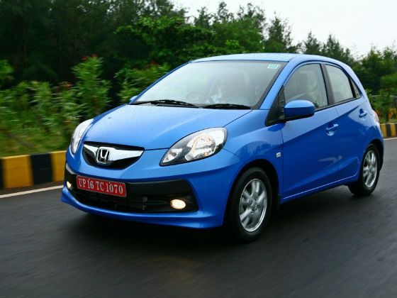 Honda Brio Honda Brio