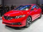 Honda Civic 2013 LA Auto Show